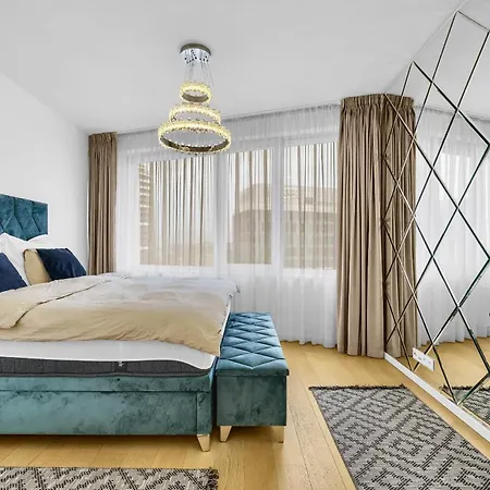 Appartement Sky Park's Luxury Ii With Prime View *