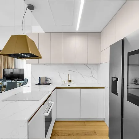 Appartement Sky Park's Luxury Ii With Prime View