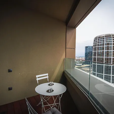 Sky Park's Luxury Ii With Prime View *