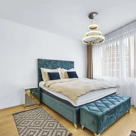 Sky Park's Luxury Ii With Prime View Appartement *
