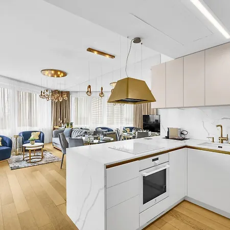 Appartement Sky Park's Luxury Ii With Prime View