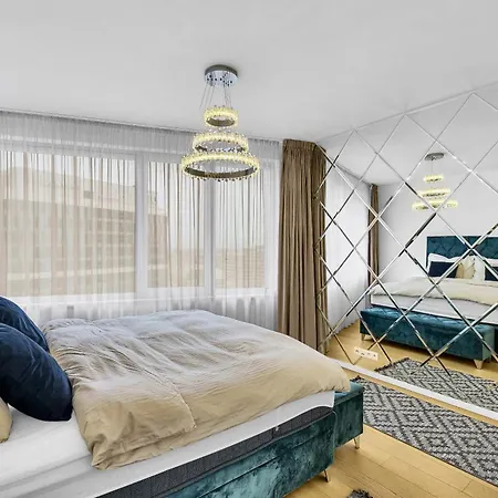 Sky Park's Luxury Ii With Prime View Appartement *