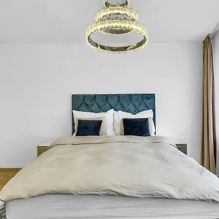 Appartement Sky Park's Luxury Ii With Prime View