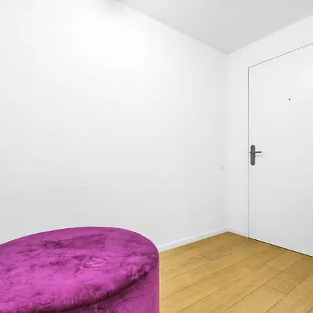 Sky Park's Luxury Ii With Prime View * Bratislava