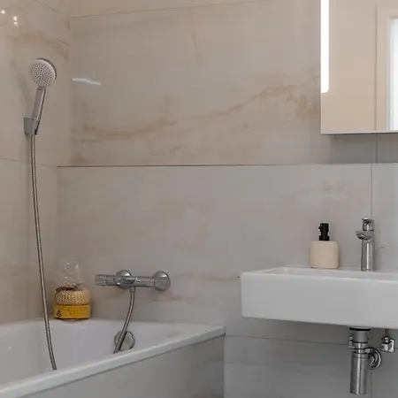 Skypark's Luxury Ii With Prime View Apartmán Bratislava