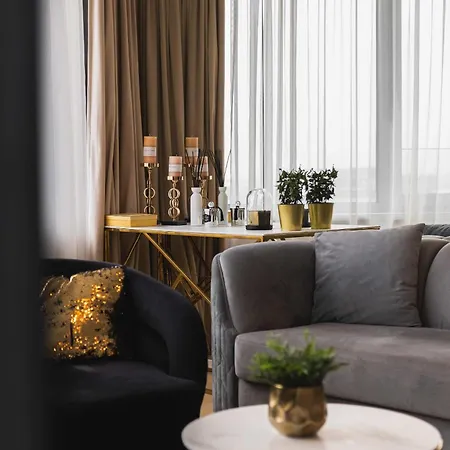 Apartmán Skypark's Luxury Ii With Prime View *