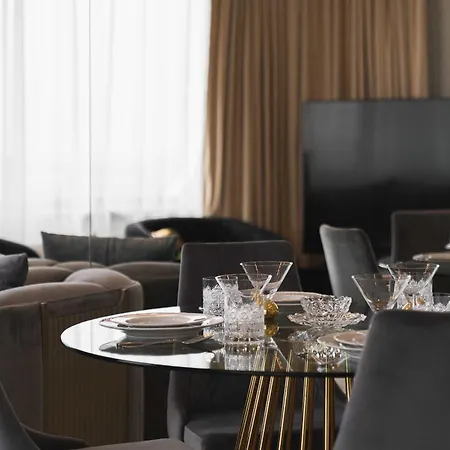 Apartmán Skypark's Luxury Ii With Prime View *