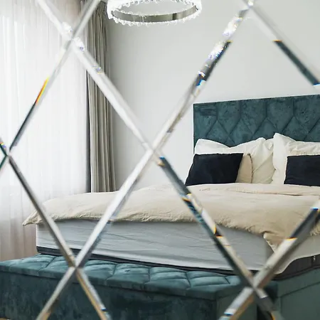 Apartmán Skypark's Luxury Ii With Prime View *