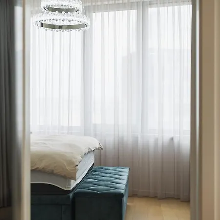 Appartement Sky Park's Luxury Ii With Prime View *