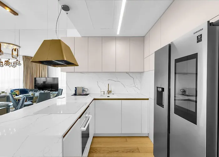 Apartmán Skypark's Luxury Ii With Prime View