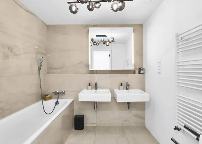 Skypark's Luxury Ii With Prime View Apartmán