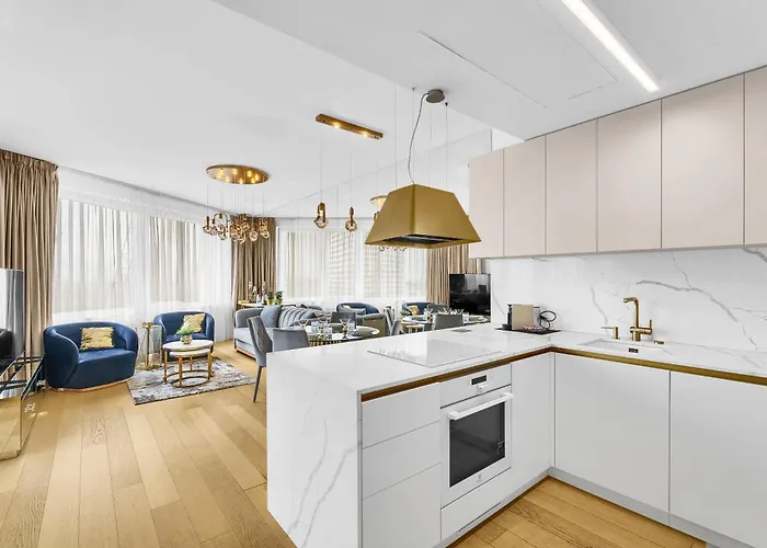 Apartmán Skypark's Luxury Ii With Prime View