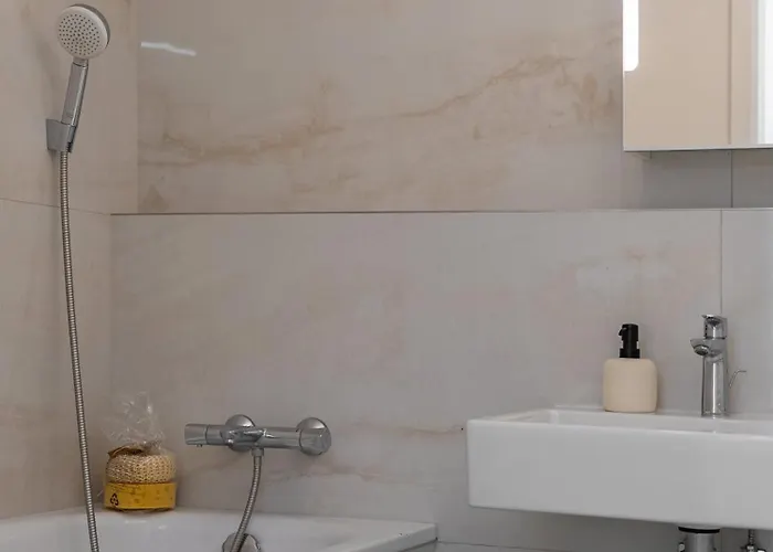 Skypark's Luxury Ii With Prime View 公寓 布拉迪斯拉发