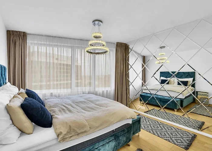 Skypark's Luxury Ii With Prime View Apartamento *