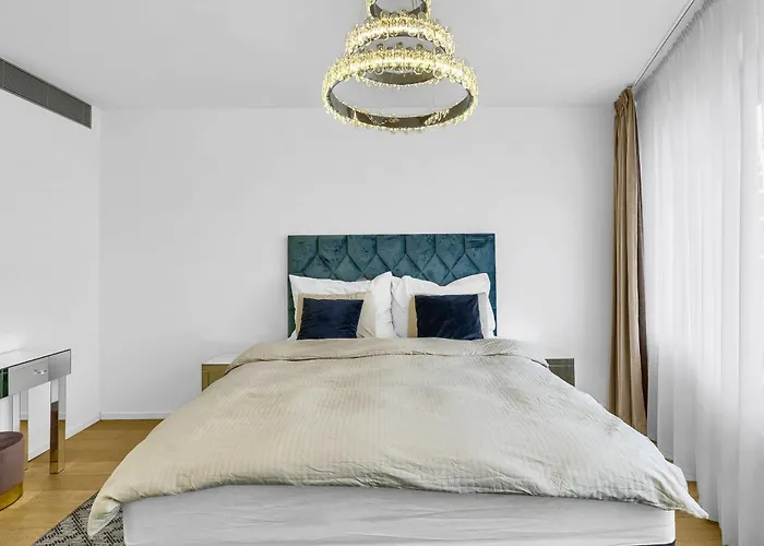 Apartamento Skypark's Luxury Ii With Prime View