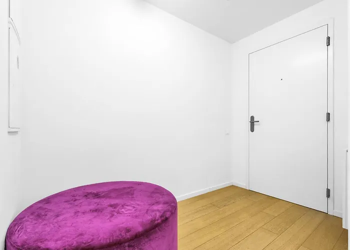 Skypark's Luxury Ii With Prime View * Bratislava