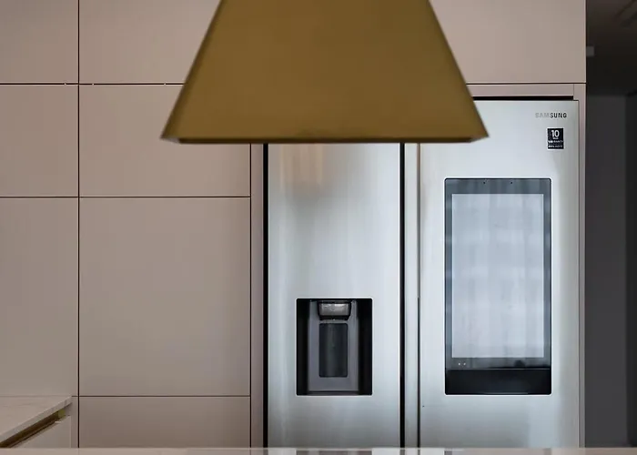 Skypark's Luxury Ii With Prime View *