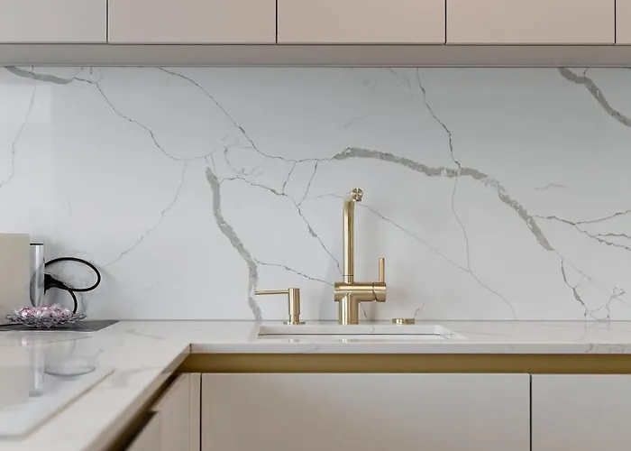 Skypark's Luxury Ii With Prime View Apartamento *