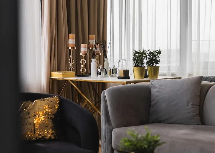 Apartamento Skypark's Luxury Ii With Prime View *