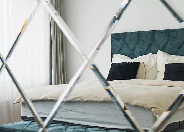 Apartamento Skypark's Luxury Ii With Prime View *