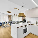 Appartement Skypark's Luxury Ii With Prime View