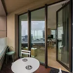 Skypark's Luxury Ii With Prime View Appartement Bratislava