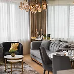 Appartement Skypark's Luxury Ii With Prime View Bratislava