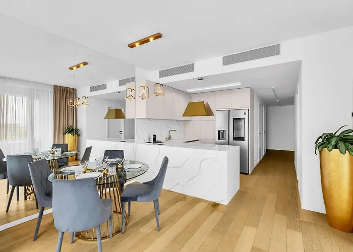 Apartmán Skypark's Luxury Ii With Prime View