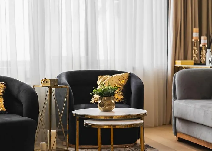 Skypark's Luxury Ii With Prime View Bratislava